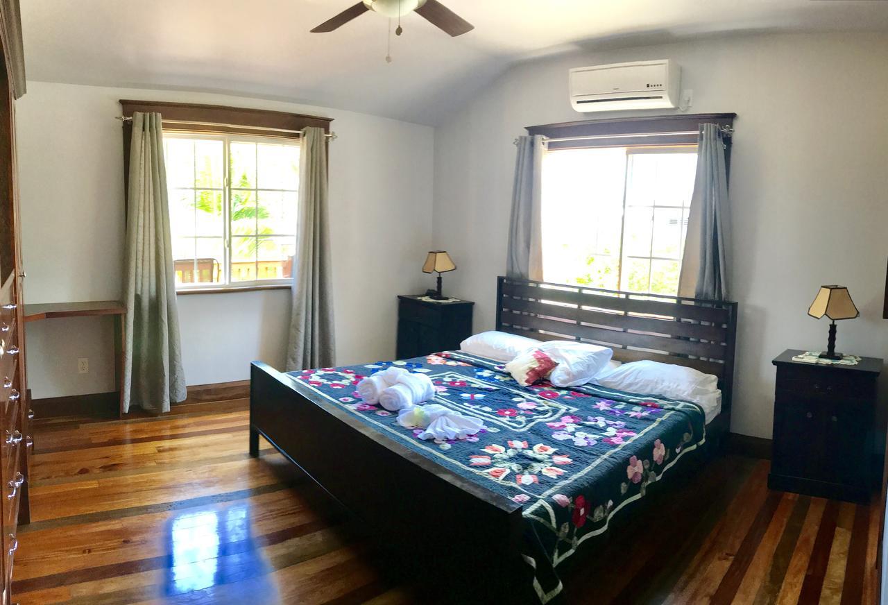 Apartament Bonita'S Caye Caulker Zewnętrze zdjęcie