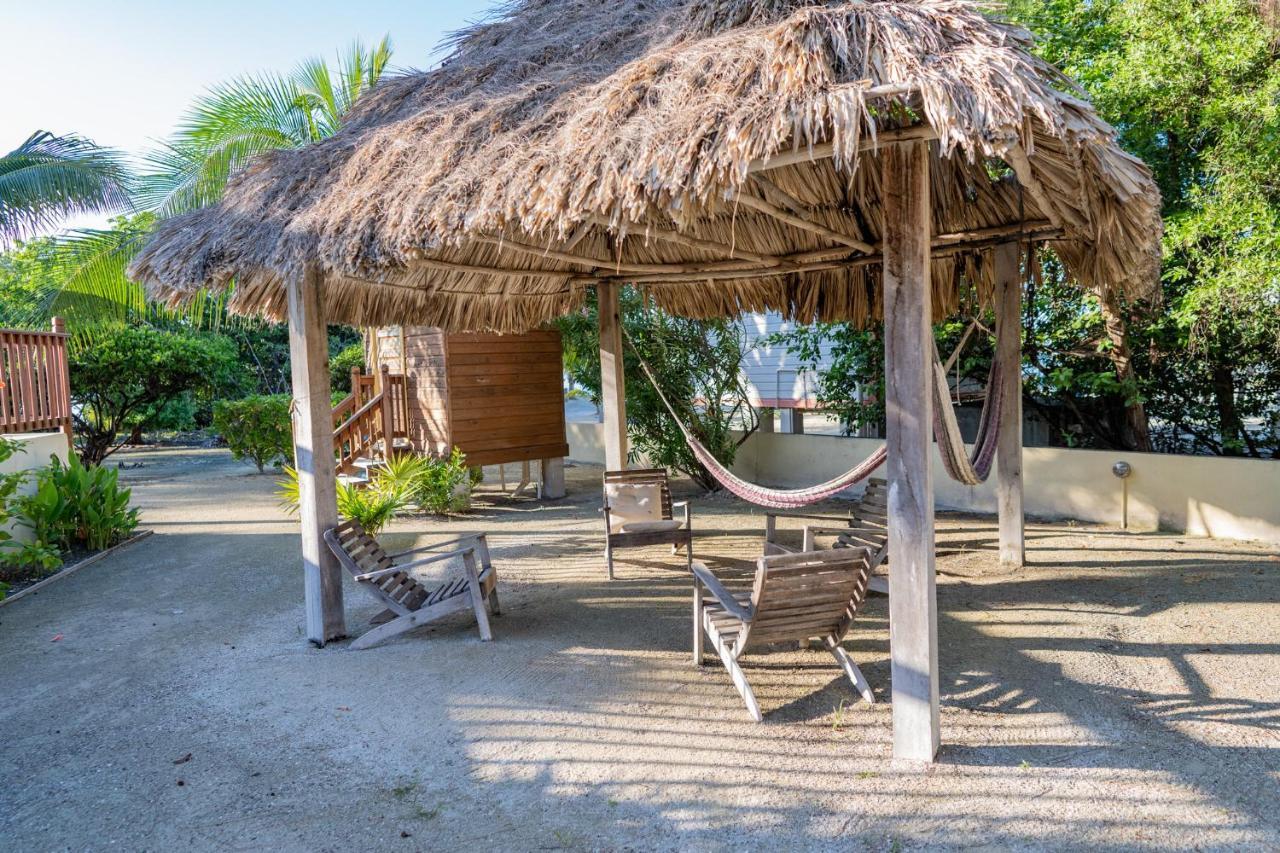 Apartament Bonita'S Caye Caulker Zewnętrze zdjęcie