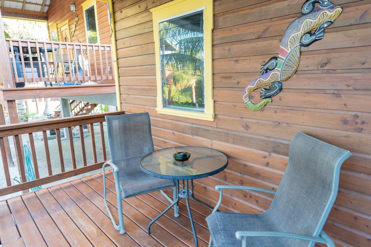 Apartament Bonita'S Caye Caulker Zewnętrze zdjęcie