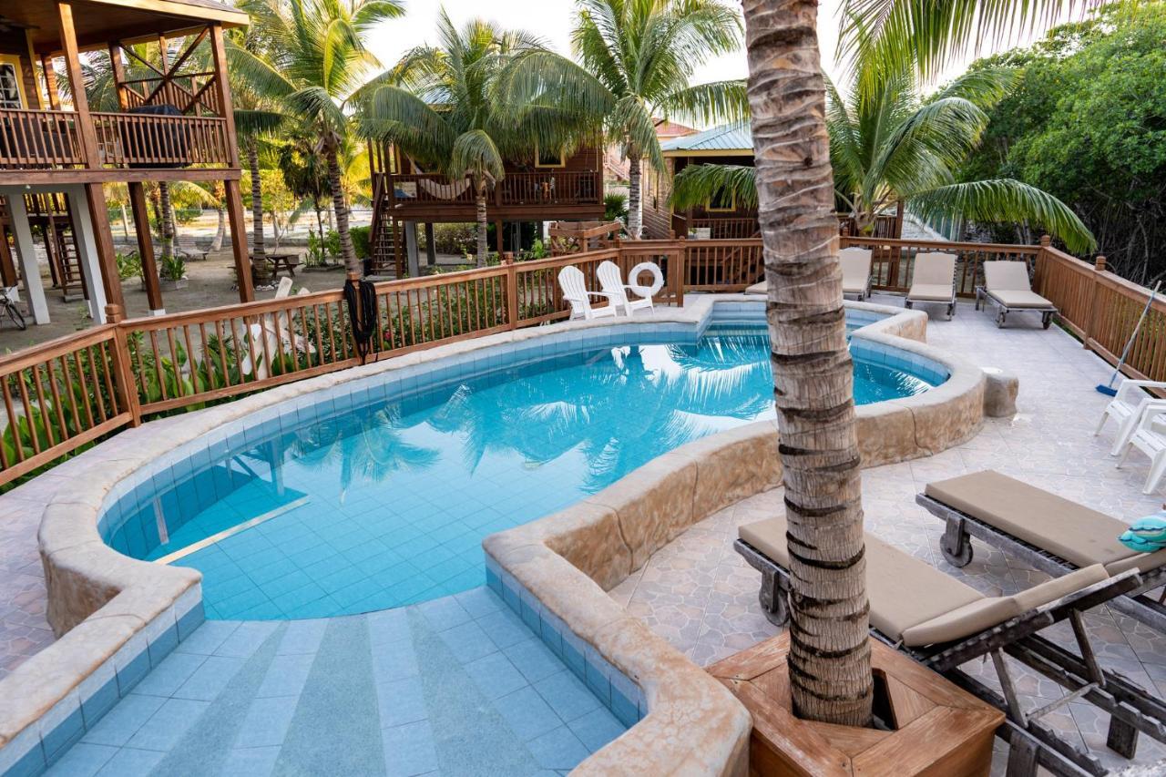 Apartament Bonita'S Caye Caulker Zewnętrze zdjęcie